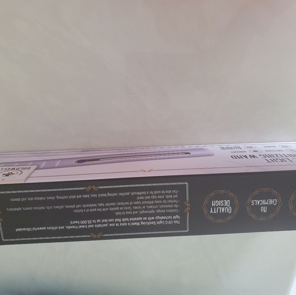 UV C light sanitizer - Picture 2 of 7